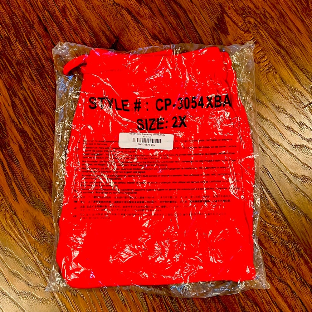 Ruby Drawstring Shorts (106)